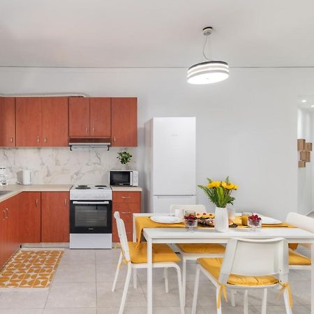 Korai City Vibes Apartamento Iráclio Exterior foto