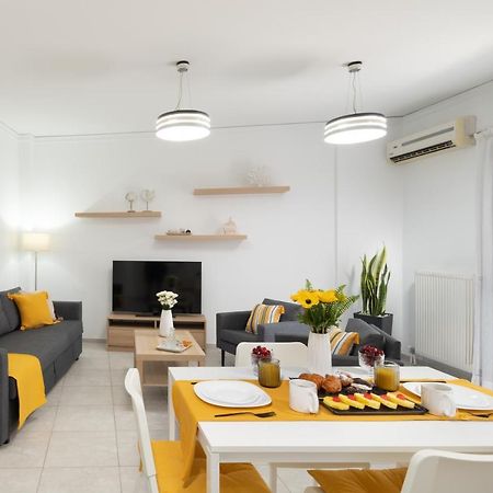 Korai City Vibes Apartamento Iráclio Exterior foto