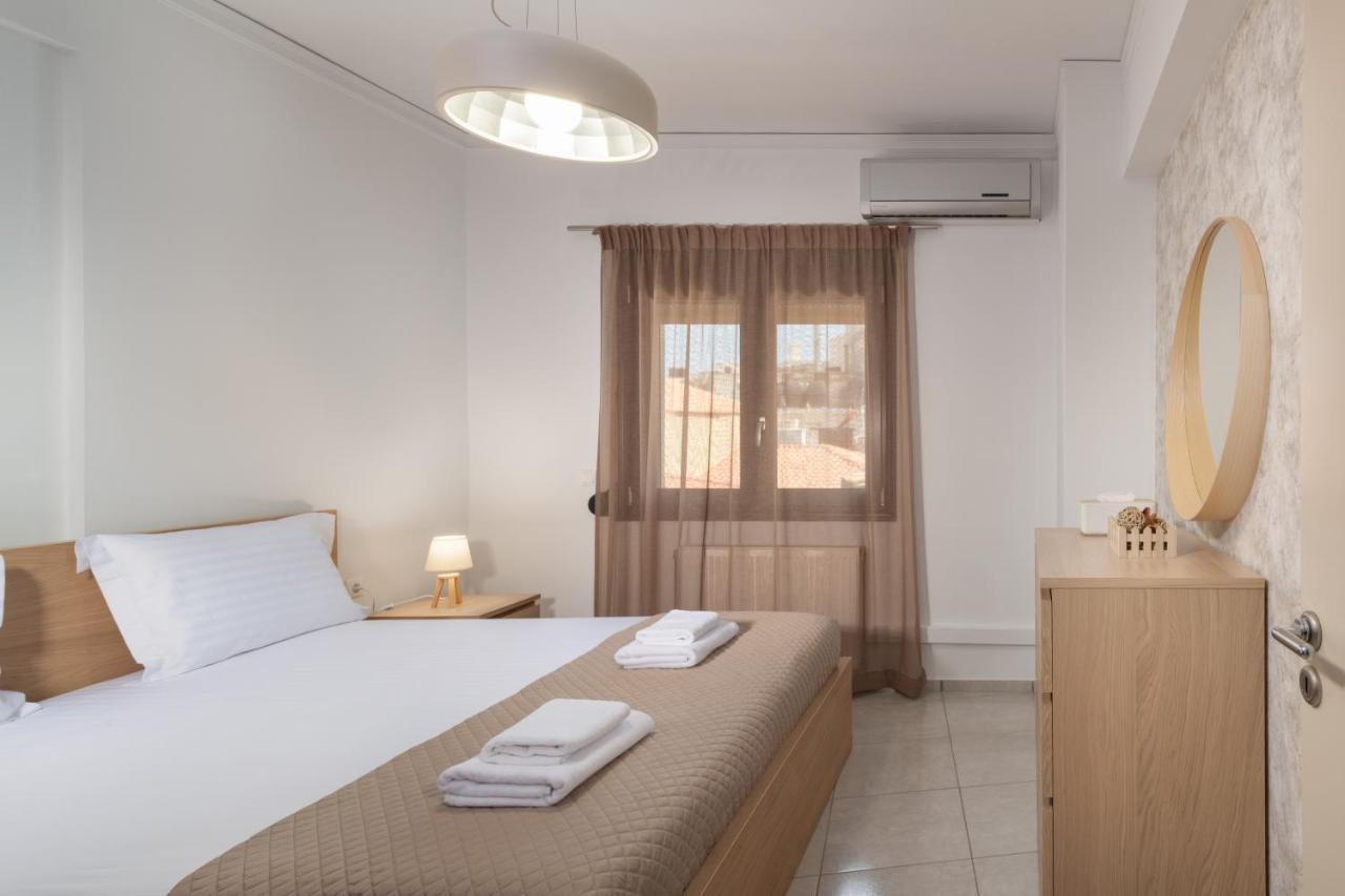 Korai City Vibes Apartamento Iráclio Exterior foto