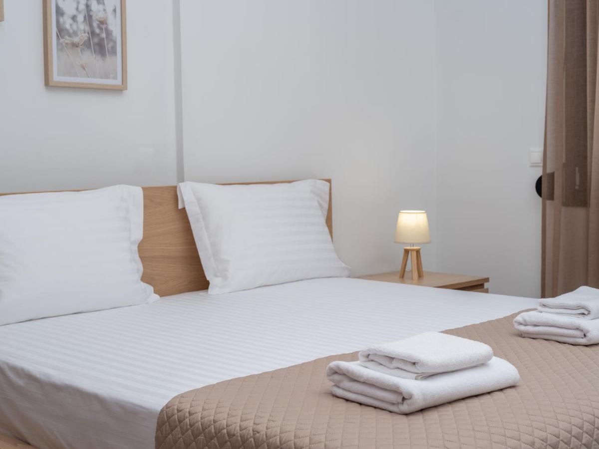 Korai City Vibes Apartamento Iráclio Exterior foto