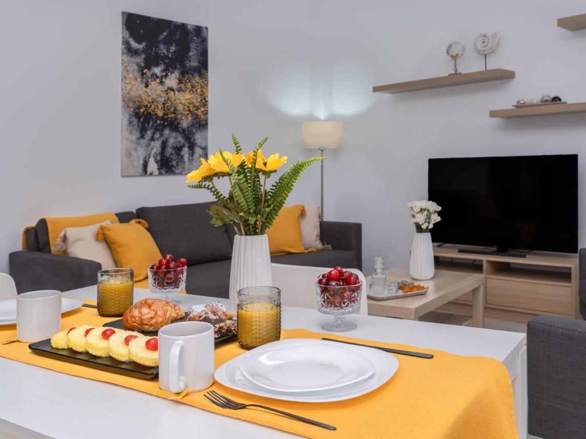 Korai City Vibes Apartamento Iráclio Exterior foto