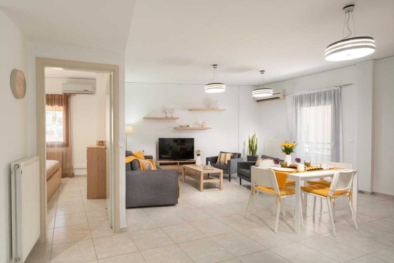 Korai City Vibes Apartamento Iráclio Exterior foto