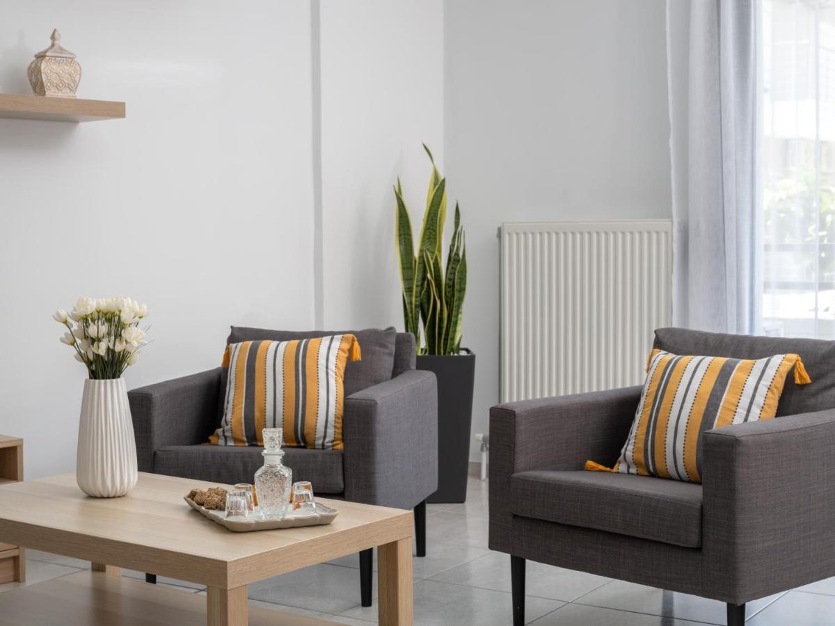Korai City Vibes Apartamento Iráclio Exterior foto