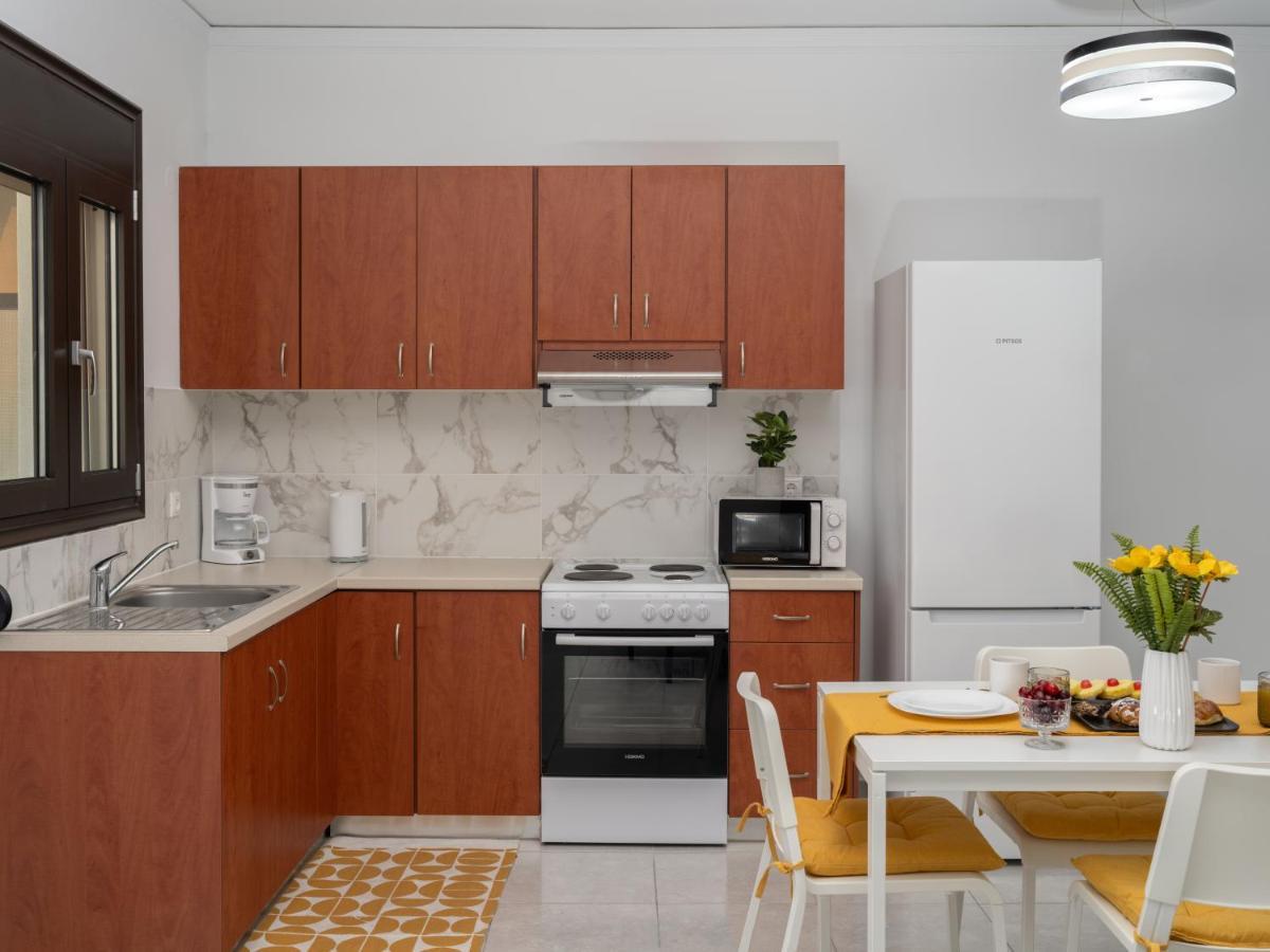 Korai City Vibes Apartamento Iráclio Exterior foto