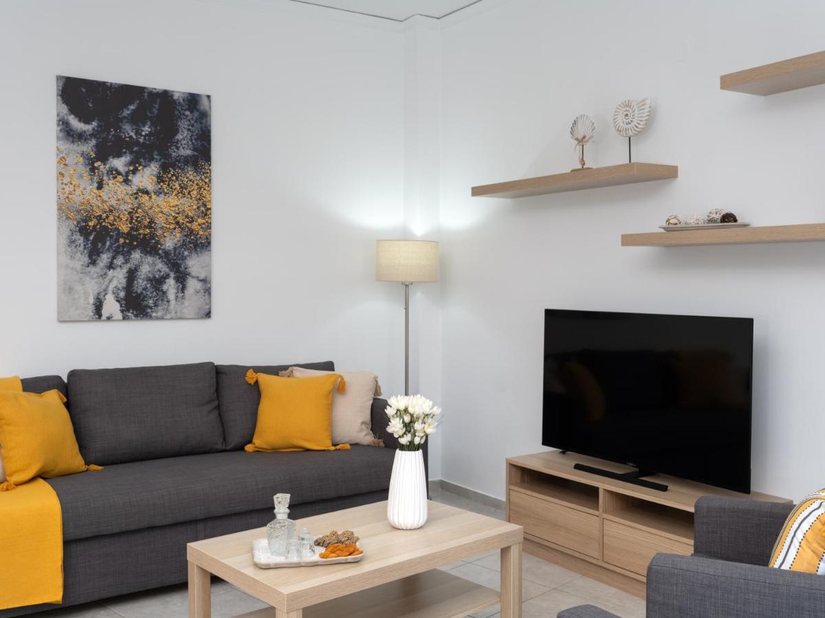 Korai City Vibes Apartamento Iráclio Exterior foto