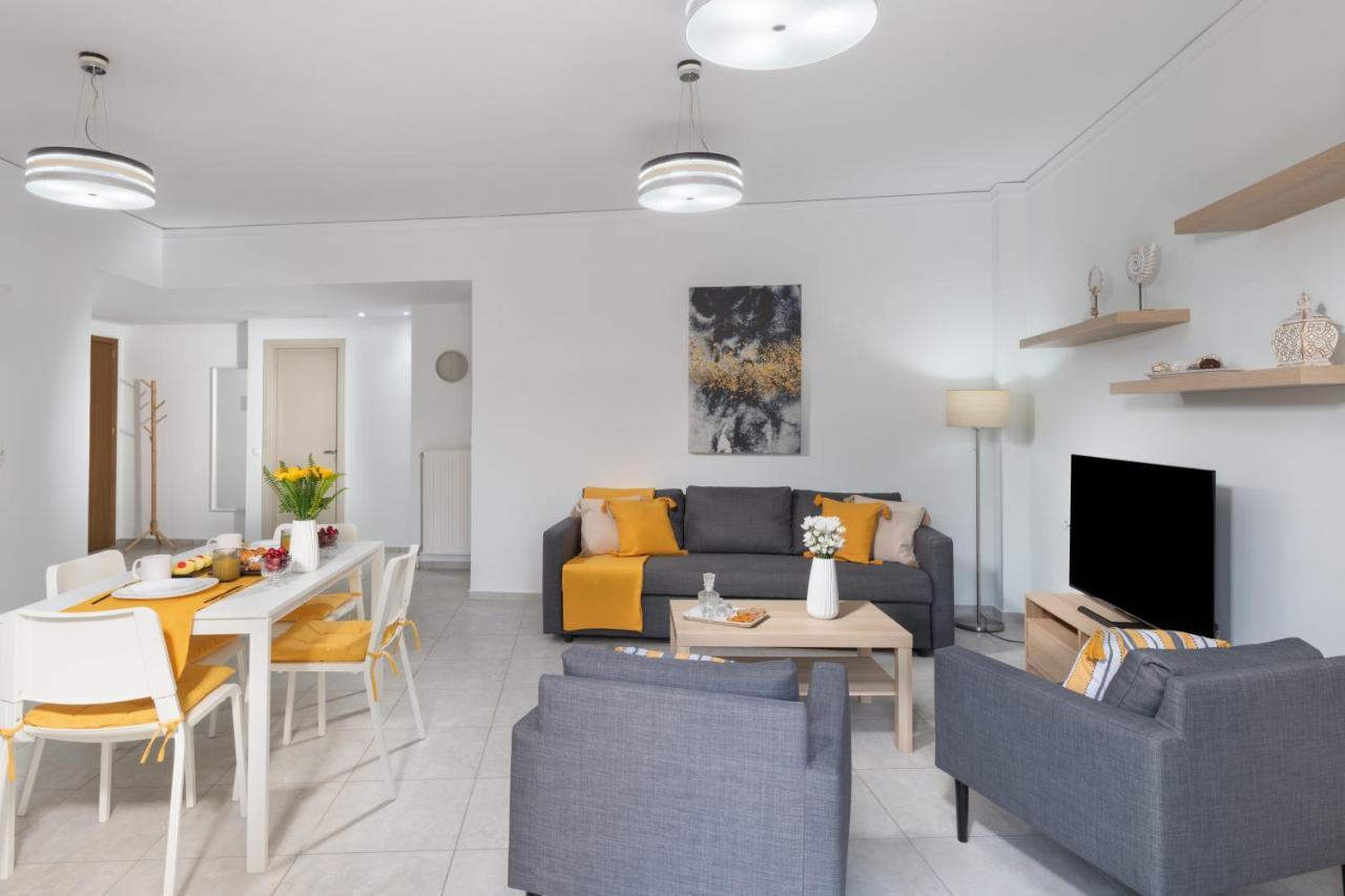 Korai City Vibes Apartamento Iráclio Exterior foto