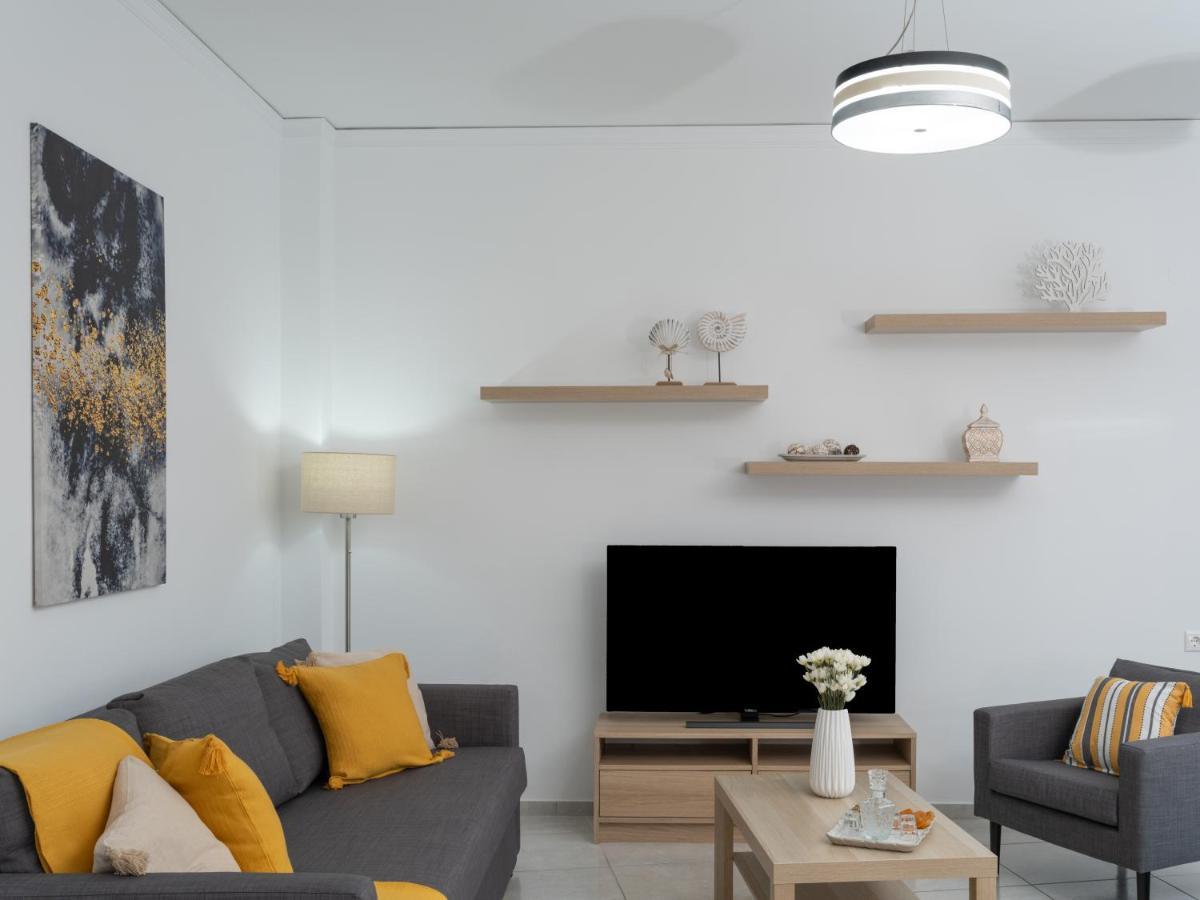 Korai City Vibes Apartamento Iráclio Exterior foto